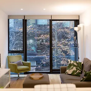 Quartermile Luxury Apartment