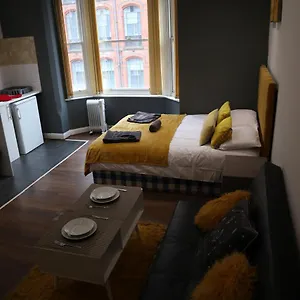 Apartment Radford Boulevard Studio
