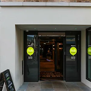 Hub By Premier Spitalfields Hotel